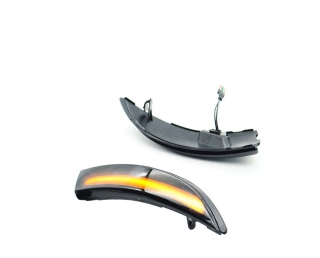 Dynamic LED Σετ Φλας Καθρεφτών Φιμε για FORD FIESTA 2008-2013