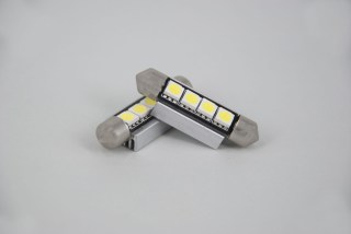 Heleco Λάμπα Led 41mm (C5W) 12V Canbus SMD5050