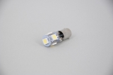 Heleco Λάμπα Led BAX9s (H6W) 12V Canbus SMD5050