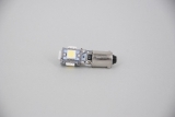 Heleco Λάμπα Led BA9s (T4W) 12V Canbus SMD5050