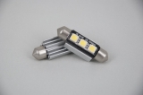 Heleco Λάμπα Led 39mm (C5W) 12V Canbus SMD5050