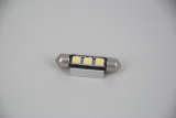 Heleco Λάμπα Led 39mm (C5W) 12V Canbus SMD5050