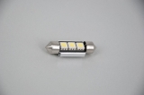 Heleco Λάμπα Led 36mm (C5W) 12V Canbus SMD5050