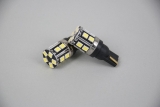 Heleco Λάμπα Led T10 (W5W) 12/24V Canbus SMD2835 (2 Τεμάχια) - Ψυχρό Λευκό