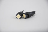 Heleco Λάμπα Led T10 (W5W) 12V Canbus SMD3020 (2 Τεμάχια)