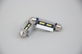 Heleco Λάμπα Led 41mm (C5W) 12/24V Canbus SMD1860