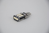 Heleco Λάμπα Led T15 (W16W) 12/24V Canbus SMD2835