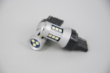 Heleco Λάμπα Led T20s (W21W) 12/24V Canbus SMD3030