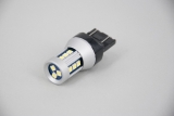 Heleco Λάμπα Led T20d (W21/5W) 12/24V Canbus SMD3030