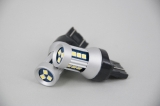 Heleco Λάμπα Led T20d (W21/5W) 12/24V Canbus SMD3030