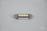 Heleco Λάμπα Led 41mm (C5W) 12V Canbus SMD5050