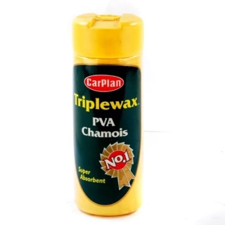 Συνθετικο Δερμα Pva Σαμουα Triplewax Pva Chamois