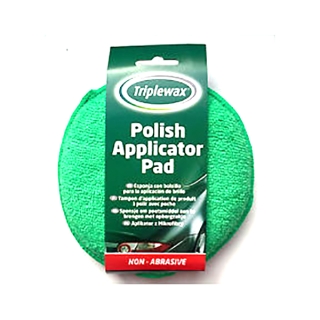 Πανακι Εφαρμογής Προιοντων Γυαλίσματος Triplewax Polish Applicator Pad