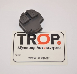 Ανταλλακτικό Λαστιχάκι για Κλειδί Suzuki πρόσθια όψη - Φωτογραφία τραβηγμένη από TROP.gr