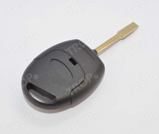 Κέλυφος Κλειδιού με 3 Κουμπιά για Ford Fiesta, Focus κ.α. (FO21) - Φωτογραφία τραβηγμένη από TROP.gr