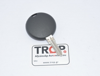 Πίσω όψη Κλειδιού με 3 Κουμπιά για Smart Fortwo (450) – Φωτογραφία από Trop.gr