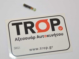 Chip Immobilizer ID48 - Φωτογραφία τραβηγμένη από TROP.gr