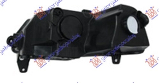 Φανάρι Ημέρας (DRL) Μπροστινό (Κίνα) Δεξί για VW Polo (2014-2017) (Εικόνα 2)