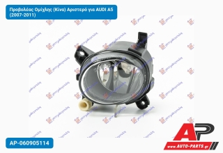 Προβολέας Ομίχλης (Κίνα) Αριστερό για AUDI A5 (2007-2011)