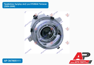 Προβολέας Ομίχλης Δεξί για HYUNDAI Terracan (2004-2008)