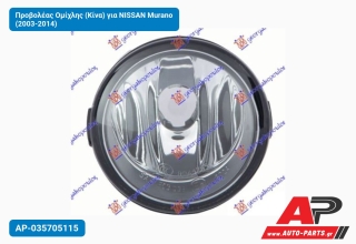 Προβολέας Ομίχλης (Κίνα) για NISSAN Murano (2003-2014)