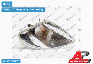 Γωνία Φλας (Ευρωπαϊκό) (Αριστερό) RENAULT Megane [Cabrio,Coupe] (1996-1998)