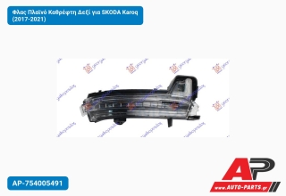 Φλας Πλαϊνό Καθρέφτη Δεξί για SKODA Karoq (2017-2021)