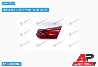 Φανάρι Πίσω Εσωτερικό LED (Ευρωπαϊκό) (DEPO) MERCEDES E-Class (W213) (2020-2023) - Δεξί