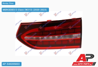 Φανάρι Πίσω Εσωτερικό Station Wagon ΟΛΟ LED (Ευρωπαϊκό) (ULO) MERCEDES E-Class (W213) (2020-2023) - Δεξί