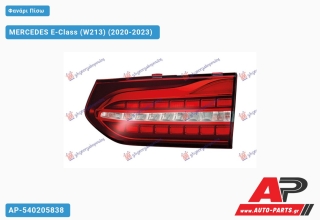Φανάρι Πίσω Εσωτερικό Station Wagon ΟΛΟ LED (NIGHT EDITION) (ULO) MERCEDES E-Class (W213) (2020-2023) - Δεξί