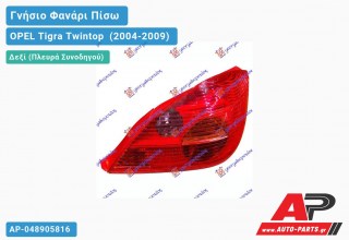 Ανταλλακτικό πίσω φανάρι Δεξί (Πλευρά Συνοδηγού) για OPEL Tigra Twintop [Cabrio] (2004-2009)