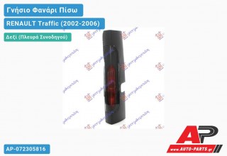 Ανταλλακτικό πίσω φανάρι Δεξί (Πλευρά Συνοδηγού) για RENAULT Traffic (2002-2006)