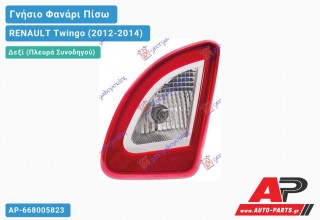 Γνήσιο Φανάρι Πίσω Δεξί Εσωτερικό (HELLA) RENAULT Twingo (2012-2014)