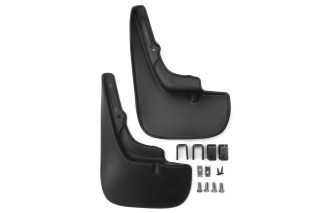 Λασπωτήρες για FIAT Ducato (2014-2020) (Eμπρός) (2τμχ) (Πολυαιρεθανη)