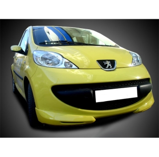 Λασπωτήρες για PEUGEOT 107 (2006-2012) (Eμπρός) (Ζεύγος)