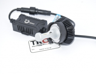 Σετ Λάμπες LED αυτοκινήτου H7 με CAN bus, συμβατές με Ford Kuga II (Μοντ: 2013 - 2020). – Φωτογραφία από Trop.gr