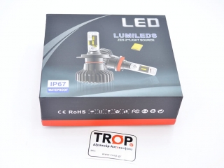 Λάμπες Αυτοκινήτου LED στα 6500K - 6000lm - IP67, Συσκευασία - Φωτογραφία τραβηγμένη από TROP.gr