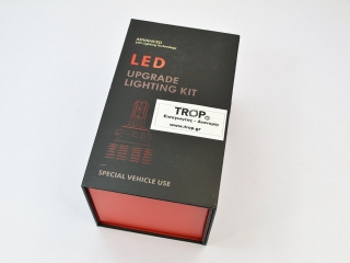 Κιτ αναβάθμισης φωτισμού με LED (συσκευασία) για ειδικά μοντέλα VW - Φωτογραφία TROP.gr