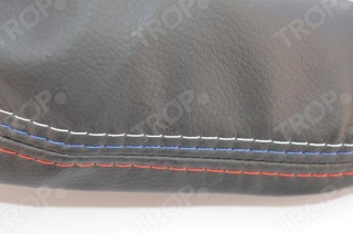 Κοντινή εικόνα γαζιών φούσκας τύπου BMW M3 - Φωτογραφία τραβηγμένη από TROP.gr
