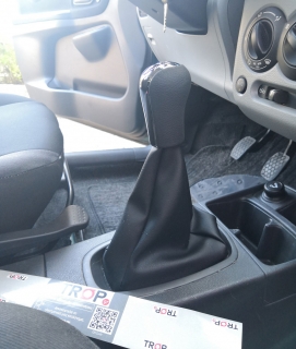 Πόμολο Λεβιέ Ταχυτήτων για Suzuki Ignis 1ης Γενιάς τοποθέτηση σε αυτοκινήτο πελάτη – Φωτογραφία από Trop.gr – Φωτογραφία από Trop.gr