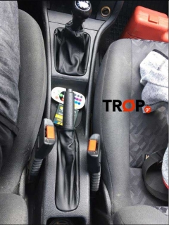 Οι φούσκες τοποθετημένες σε Opel Corsa B - Φωτογραφία τραβηγμένη από TROP.gr