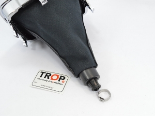 Εσωτερική πλευρά φούσκας, βάση στήριξης λεβιέ (13mm) και δαχτυλίδι συγκράτησης - Φωτο από TROP.gr