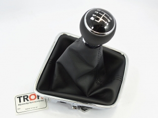 Volkswagen Tiguan (5N, 1ης γενιάς), μοντέλα από 2007 έως 2016, λεβιές ταχυτήτων - Φωτό TROP.gr