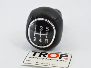 Τάπα πόμολου 5 ταχυτήτων για Ford Focus - Φωτογράφηση από TROP.gr