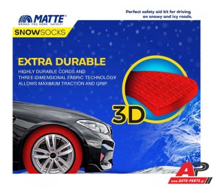 Πατενταρισμένες Χιονοκουβέρτες Αυτοκινήτων της MATTE – AUTO-PARTS.gr