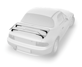 Σχάρα Πορτ-Μπαγκάζ για Αυτοκίνητα Τύπου Spider /Coupe (Rr-2) 117X50Cm