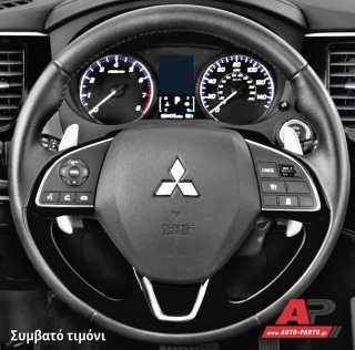 Συμβατό τιμόνι, πριν την τοποθέτηση - MITSUBISHI ASX (2017-2020)