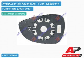 Κρύσταλλο Καθρέφτη (ASPHERICAL Glass) (Δεξί) FORD Fiesta (2008-2013)