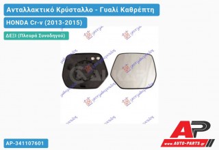 Κρύσταλλο Καθρέφτη ΘΕΡΜΑΙΝΟΜΕΝΟ (Δεξί) HONDA Cr-v (2013-2015)