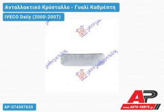 Κρύσταλλο Καθρέφτη (Κάτω Κομμάτι ) ΑΡ/ΔΕ IVECO Daily (2000-2007)